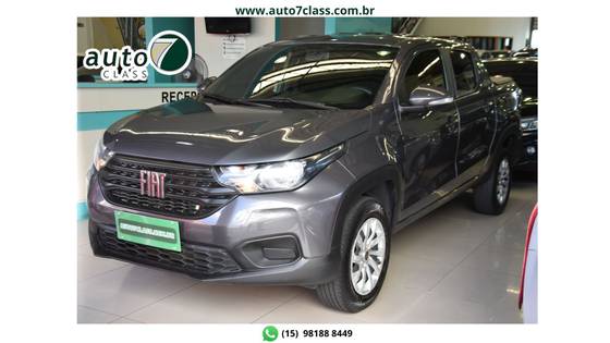 FIAT STRADA 1.3 FIREFLY FLEX FREEDOM CD MANUAL